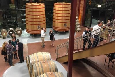 Tour de Atlanta Brew Bus Tour de Atlanta Brew Bus