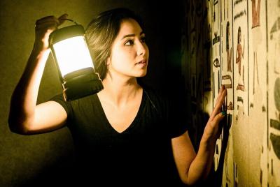 Tumba del Rey Tut Tumba del Rey Tut