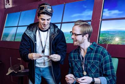 El gran zepelín El gran zepelín