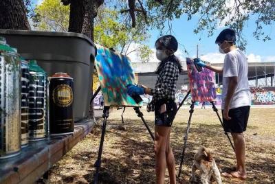 Wynwood Graffiti Experience Wynwood Graffiti Experience