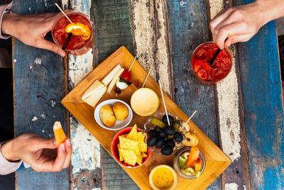 Magnífico recorrido privado por Milán con aperitivo Magnífico recorrido privado por Milán con aperitivo