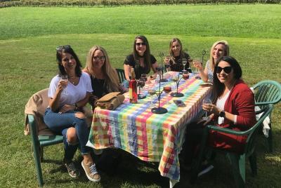 Explore el condado de Rabun: tour de degustación de vinos en tres viñedos Explore el condado de Rabun: tour de degustación de vinos en tres viñedos