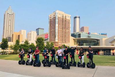 Atlanta en Segway: turismo por el centro Atlanta en Segway: turismo por el centro