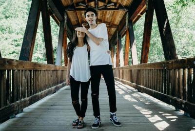 Sesión privada de fotos con un fotógrafo local en Atlanta Sesión privada de fotos con un fotógrafo local en Atlanta