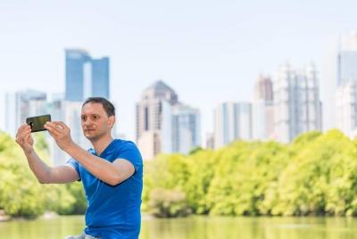 Lo mejor del recorrido a pie por Atlanta Lo mejor del recorrido a pie por Atlanta