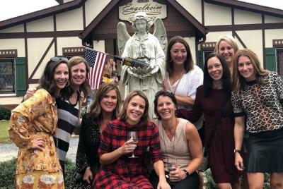 Tour privado de cata de vinos de tres viñedos Tour privado de cata de vinos de tres viñedos