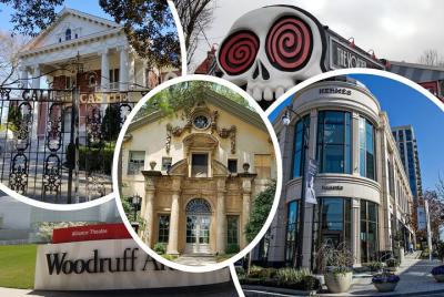 Tour por el vecindario de Atlanta Intown (personalizado) Tour por el vecindario de Atlanta Intown (personalizado)