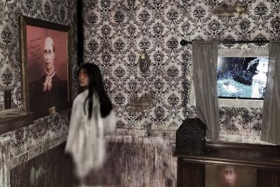 Poltergeist Interactive Escape Room en Northfield, Nueva Jersey Poltergeist Interactive Escape Room en Northfield, Nueva Jersey