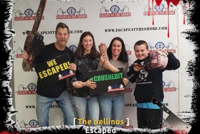 The Hostel Interactive Escape Room en Northfield, Nueva Jersey The Hostel Interactive Escape Room en Northfield, Nueva Jersey