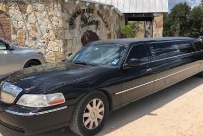 Texas Hill Country Wine Tour en limusina Texas Hill Country Wine Tour en limusina