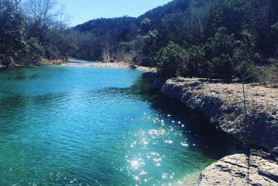Excursión de 4 horas en bicicleta de montaña en Barton Creek Excursión de 4 horas en bicicleta de montaña en Barton Creek