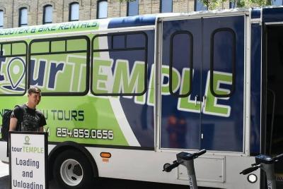 Tour por el sendero Temple Texas Friday Brewery Tour por el sendero Temple Texas Friday Brewery