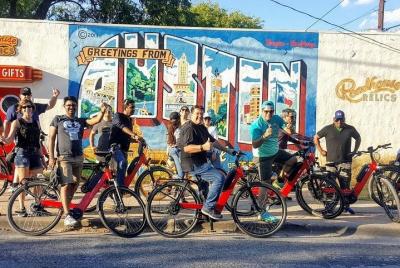 Austin SXSW E-Bike Tour Austin SXSW E-Bike Tour