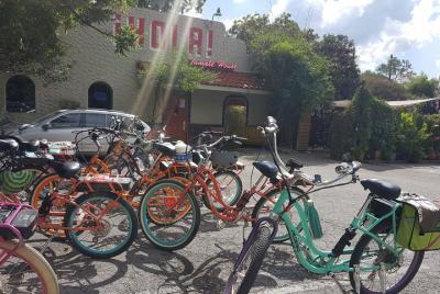 Austin E-Bike Brunch Tour Austin E-Bike Brunch Tour