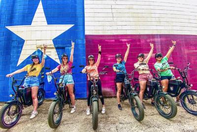 Austin Biker Gang E-Bike Adventure Austin Biker Gang E-Bike Adventure
