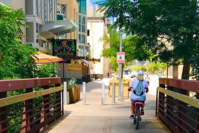Austin E-Bike Tour Austin E-Bike Tour