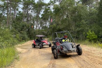 Orlando - Paseos en buggy por las dunas de Ocala Orlando - Paseos en buggy por las dunas de Ocala