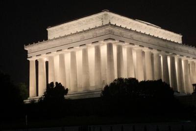 Tour privado guiado por la ciudad de Washington DC Moonlight