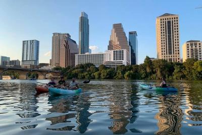 Skyline Kayak Tour Skyline Kayak Tour