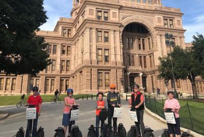 Tour en Segway por la capital de Texas Tour en Segway por la capital de Texas