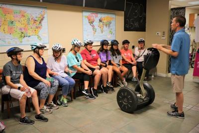 Tarde en Austin Segway Tour Tarde en Austin Segway Tour