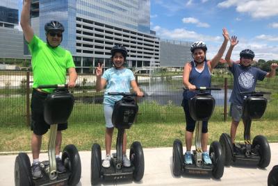 Buenos días Austin Segway Tour Buenos días Austin Segway Tour