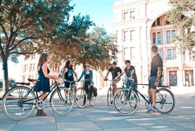 Tour en bicicleta por los iconos de Austin Tour en bicicleta por los iconos de Austin
