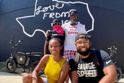 Buenos días Austin Biker Gang Ride Buenos días Austin Biker Gang Ride