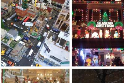 Navidad en gira de Baltimore