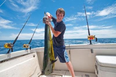Excursión de día a Clearwater Beach desde Orlando incluyendo pesca en alta mar Excursión de día a Clearwater Beach desde Orlando incluyendo pesca en alta mar