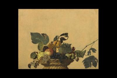 Milán: Leonardo da Vinci y Caravaggio, Museo Ambrosiana Milán: Leonardo da Vinci y Caravaggio, Museo Ambrosiana