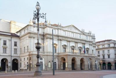 Visita al Teatro de La Scala y Museo de Milán Visita al Teatro de La Scala y Museo de Milán