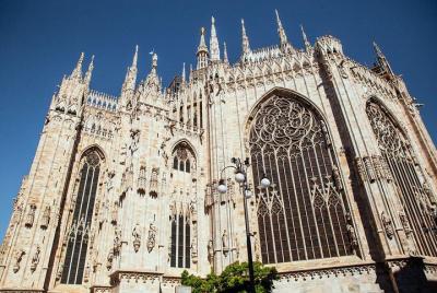Recorrido privado sin colas por el Duomo de Milán Recorrido privado sin colas por el Duomo de Milán