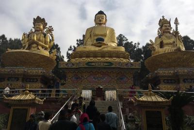 Katmandú, Patrimonio de la Humanidad por la UNESCO Tour 1 día