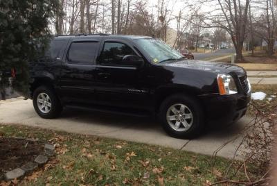 Traslado privado desde el centro de Baltimore al aeropuerto BWI