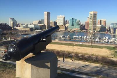  Visitas turísticas privadas a la ciudad de Baltimore y Fort McHenry