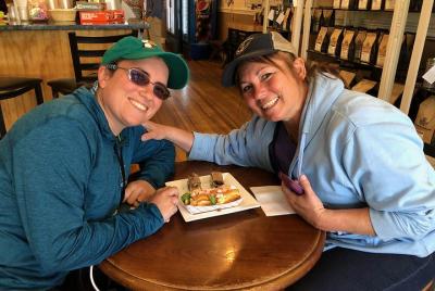 Tour culinario a pie del bar de Savor Bar Harbor