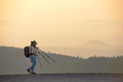 Visitas fotográficas privadas de día completo