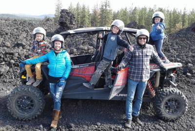 Mountain Rush Off Road Adventure | 2,5 horas