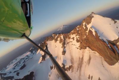 Tour en helicóptero en el anillo de fuego de las cascadas de Oregon, Oregon