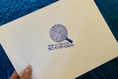 Ultimate Scavenger Downtown Bend