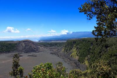 Excursión para grupos pequeños al Parque Nacional de los Volcanes de Hawái y lo más destacado de Isla Grande Excursión para grupos pequeños al Parque Nacional de los Volcanes de Hawái y lo más destacado de Isla Grande