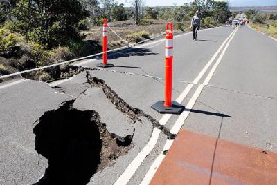Tour Parque Nacional Volcanes