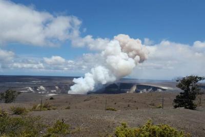 Excursión de aventura al Parque Nacional de los Volcanes desde Hilo Excursión de aventura al Parque Nacional de los Volcanes desde Hilo