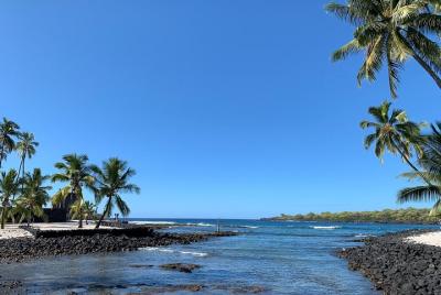 Tour de un día a Kona Hawái
