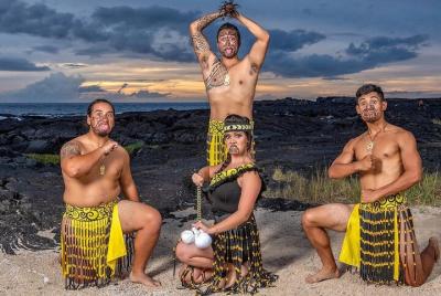 Boleto de entrada al espectáculo Hoʻomau-A Mai Grille Luau Boleto de entrada al espectáculo Hoʻomau-A Mai Grille Luau