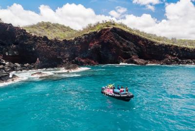 Kona Snorkeling - Batir a la multitud a la bahía de Kealakekua Kona Snorkeling - Batir a la multitud a la bahía de Kealakekua