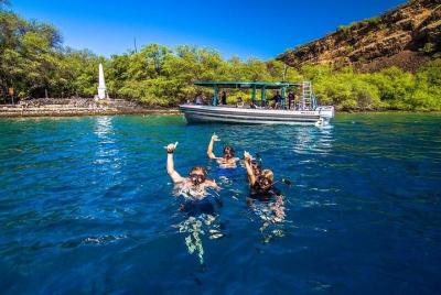 Snorkel matutino premium Snorkel matutino premium