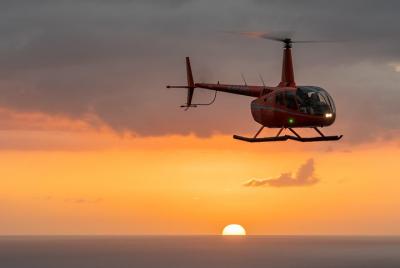 Kona Coast Sunset Tour