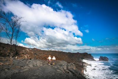 Caminata al Volcán Elite desde Hilo Caminata al Volcán Elite desde Hilo